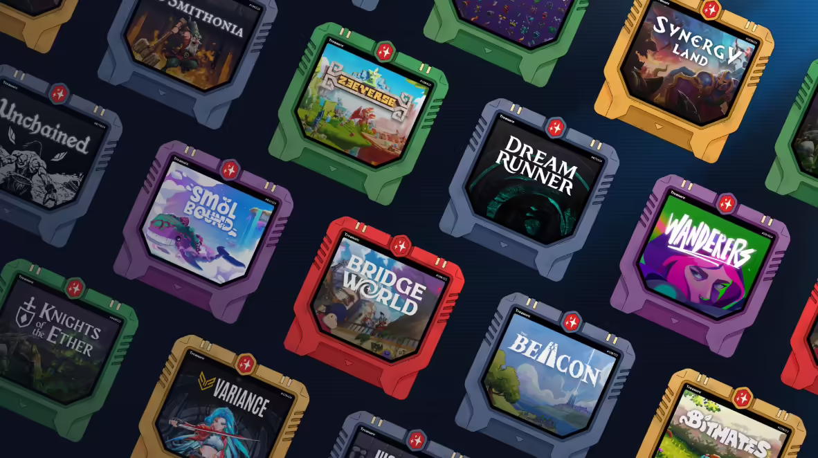 Treasure Leaves Arbitrum, Launches Gaming Layer-2 Chain on ZKsync