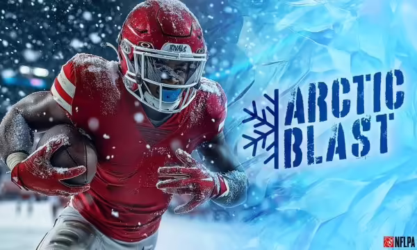 Earn Exclusive NFTs in NFL Rivals Arctic Blast | PlayToEarn