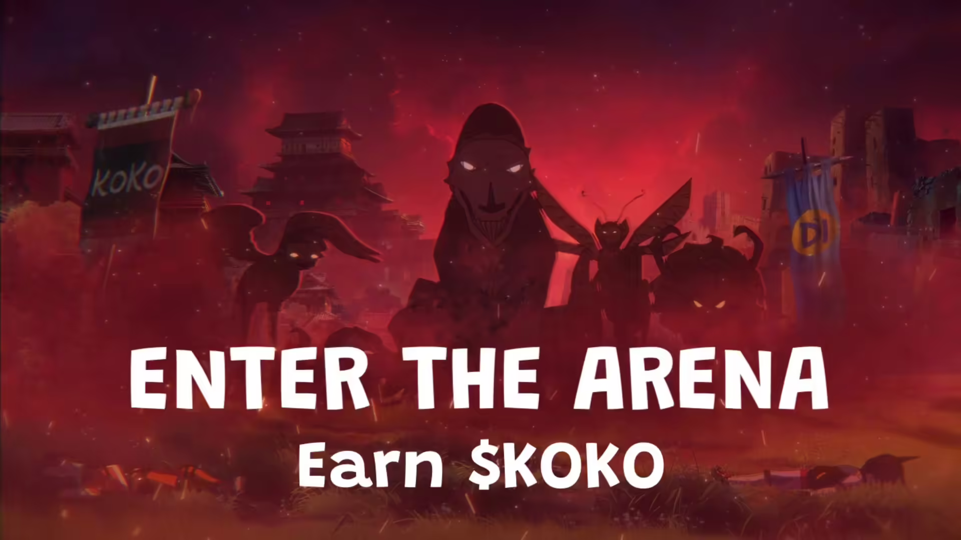 Play to Airdrop in Kokodi Arena: Season 1 on HyperPlay