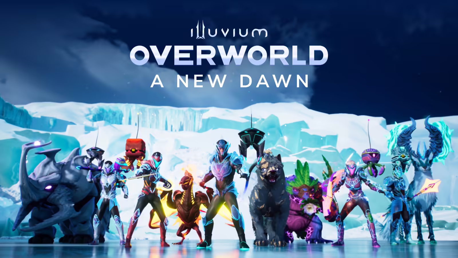 Illuvium Overworld Is Transforming Into an MMO Lite