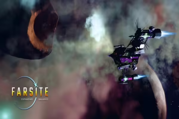 Farsite adds in 2 new Stations and more in latest update | PlayToEarn