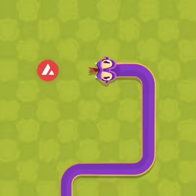 Play to Earn $AVAX in Telegram Game Koko Snake | PlayToEarn
