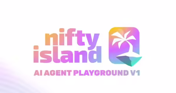 Nifty Island Introduces AI Agent Playground | PlayToEarn