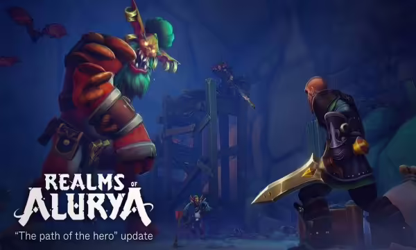 Play to Earn NFTs in Realms of Alurya, Now Live on Treasure Mainnet | PlayToEarn