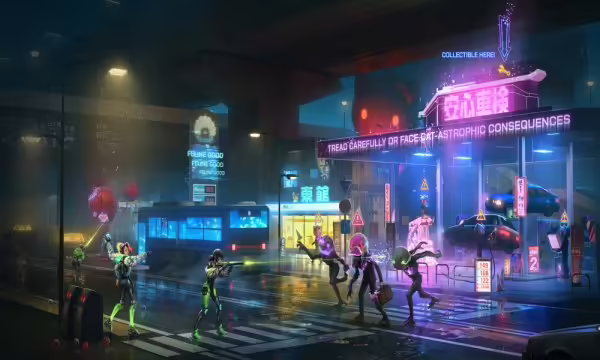 Blockchain FPS REVENGE Is Coming to Immutable This Q1 2025 – Register Now for Pre-Alpha Access | PlayToEarn