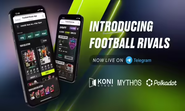 Mythical Games Announces Launch of Football Rivals on Telegram – Play to Earn $MYTH Rewards | PlayToEarn
