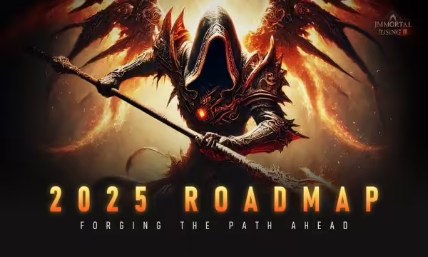 Immortal Rising 2 Reveals 2025 Roadmap, Teasing $IMT TGE, NFTs, and More | PlayToEarn
