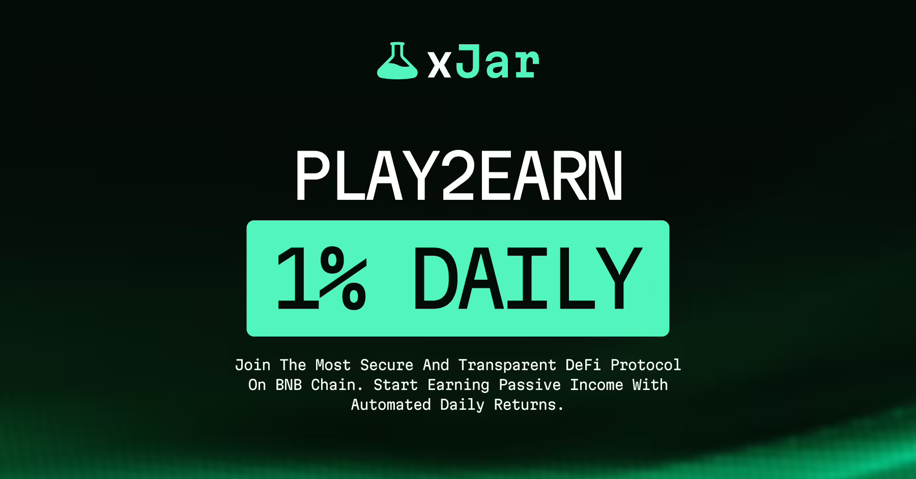 Master the Art of Play2Earn: xJar.org’s Revolutionary BNB Rewards System