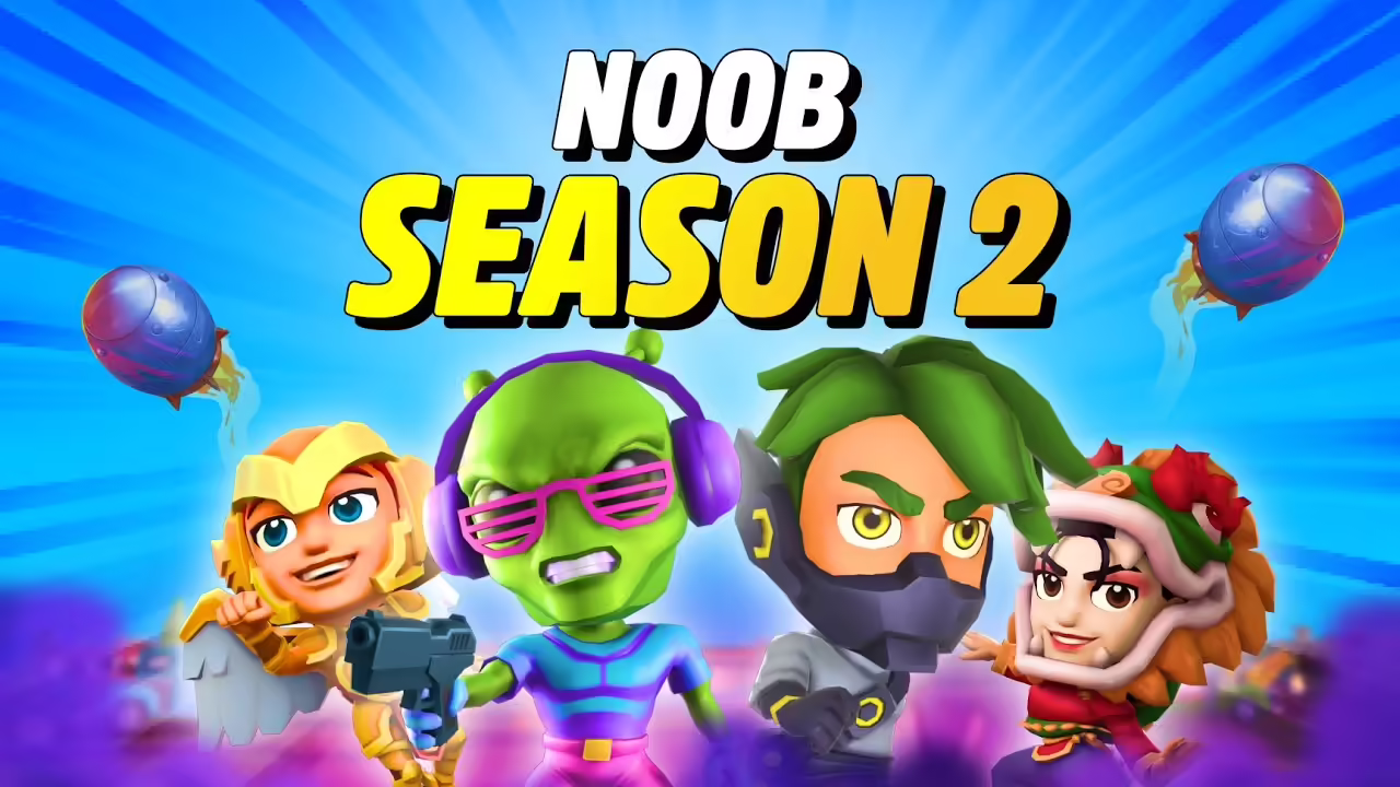 Blast Royale Noob Season 2 Is Live With Lunar New Year Special Event