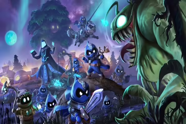 Hash Rush Releases Beta Trailer | PlayToEarn