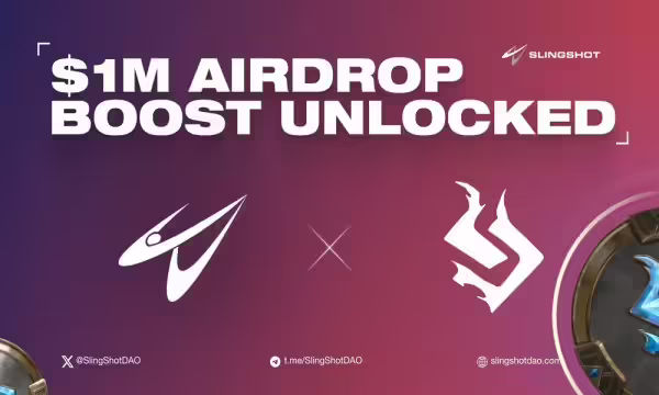 Slingshot DAO Partners With Seedworld to Bring Airdrop Boost | PlayToEarn
