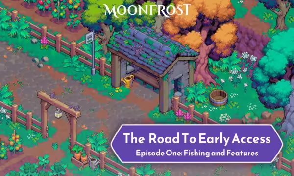 Moonfrost Announces Early Access Launch for Spring 2025 | PlayToEarn