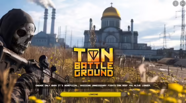 TON Battleground Season 1 Kicks Off with a $1M Prize Pool | PlayToEarn