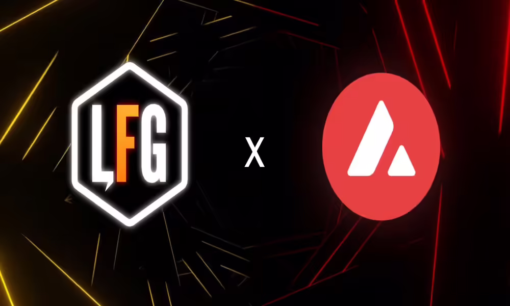 Lightning Forge Games Partners With Avalanche to Lead AI Gaming Ecosystem With New Tech and Web3 Games