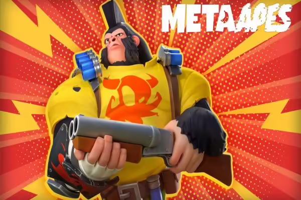 Meta Apes launching Win-to-Earn alongside new server | PlayToEarn