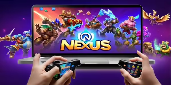 Com2uS and NEXUS Join Forces to Strengthen Web3 Gaming and Blockchain Integration | PlayToEarn