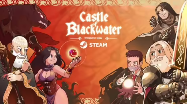 Step Into the Shadows: Castle of Blackwater Joins Steam Next Fest | PlayToEarn