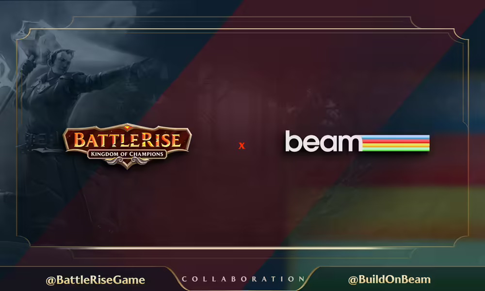 Web3 RPG BattleRise Is Joining Beam Network