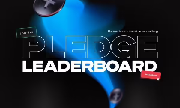 XBorg Launches $XBG Reward Program Pledge Leaderboard | PlayToEarn