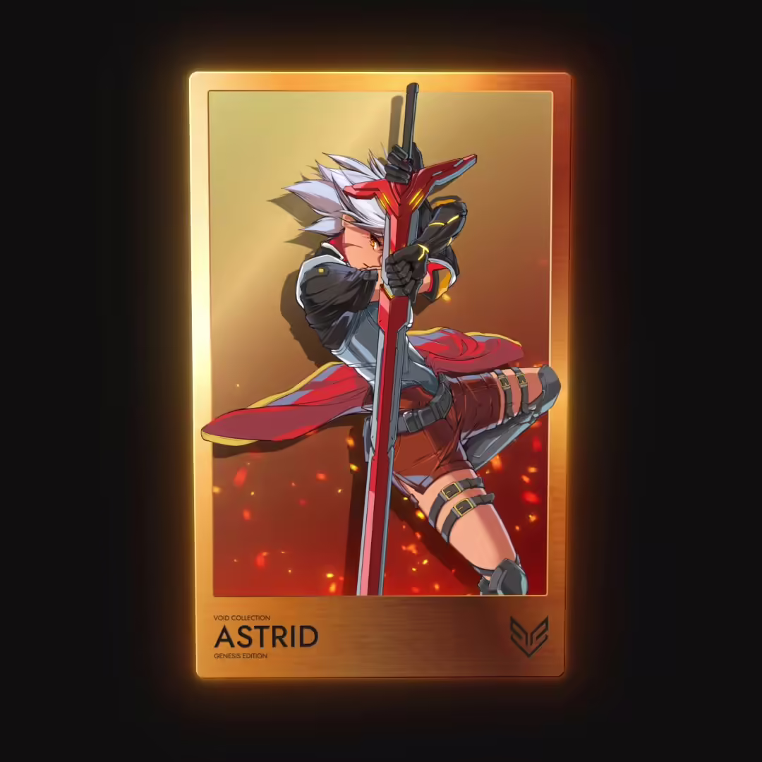 Variance Genesis Void Collection NFT Mint Begins in Less Than 24 Hours