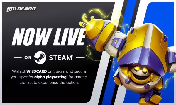 Wildcard Gets Listed on Steam - Wishlist and Sign Up for Closed Alpha Playtests! | PlayToEarn