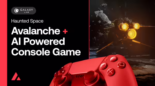 Web3 Space Shooter 'Haunted Space' is Coming to PlayStation & Xbox | PlayToEarn