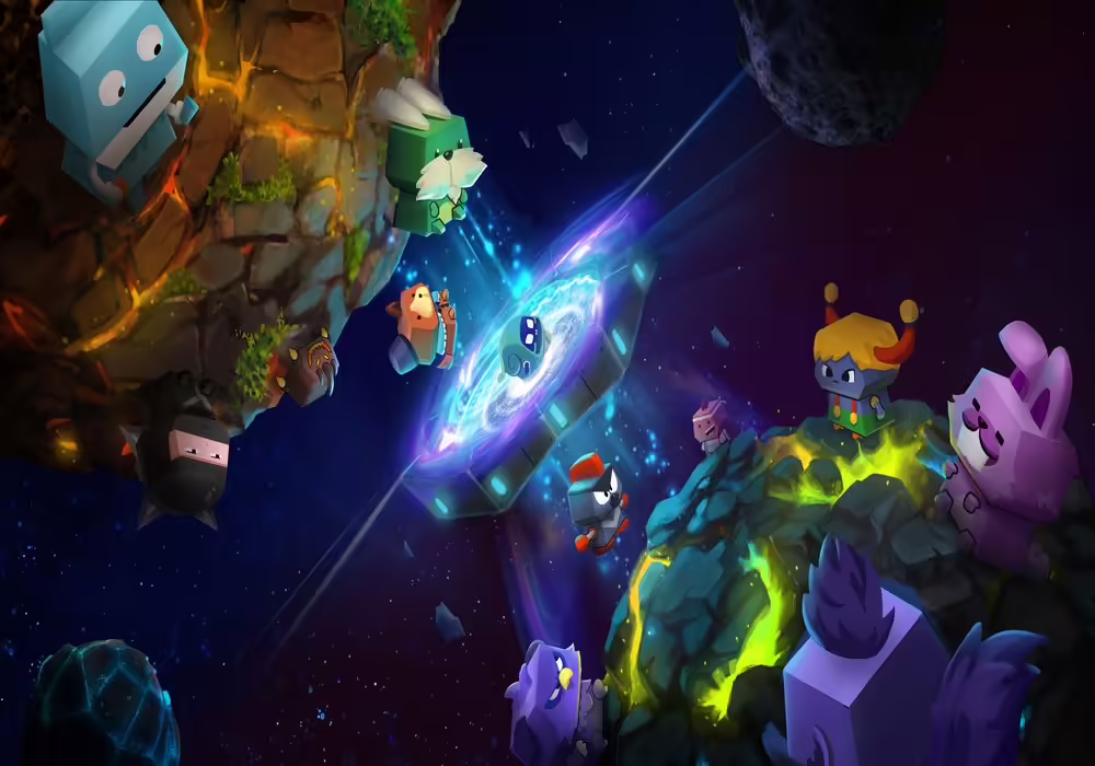 Blockchain Monster Hunt unveils info on Breeding feature launching soon