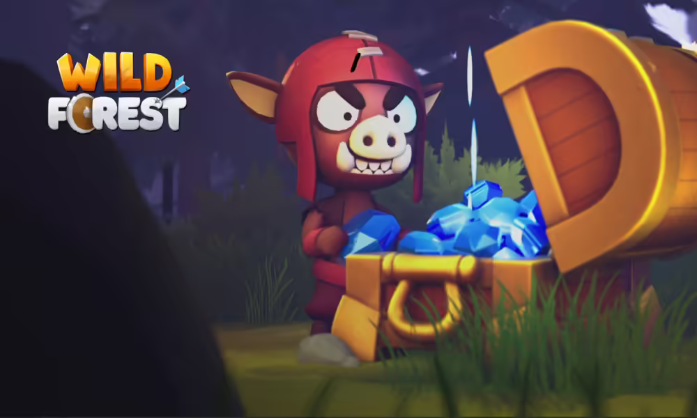 Wild Forest Introduces The Bounty Board