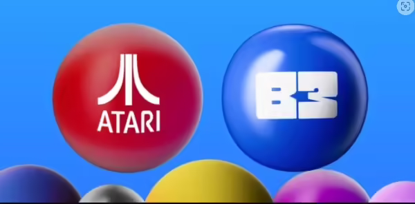 Atari Partners with B3 to Bring Classic Games Like Pong to Blockchain | PlayToEarn