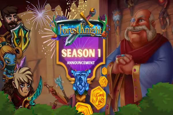 Forest Knight Season 1 announced | PlayToEarn