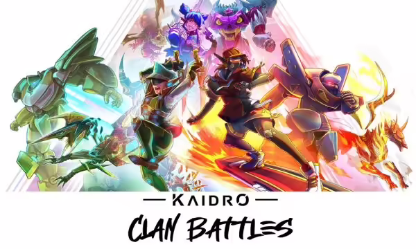 Play to Airdrop in Kaidro’s Synergy Week 4 | PlayToEarn