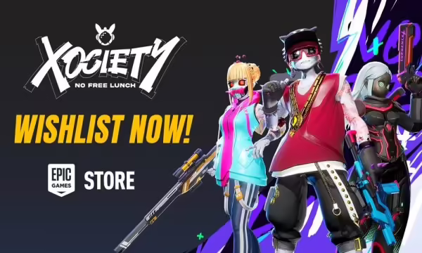 Xociety Makes Its Way to Epic Games Store Ahead of Early Access Launch | PlayToEarn