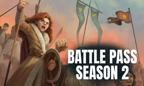 Earn Exclusive Items in Gods Unchained’s Battle Pass Season 2 | PlayToEarn