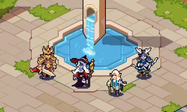 Mint DeFi Dungeons Hero NFT on March 31st | PlayToEarn