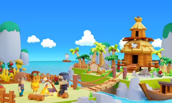 Paradise Tycoon Announces Nintendo Switch, Xbox, and PlayStation 2025 Launch | PlayToEarn