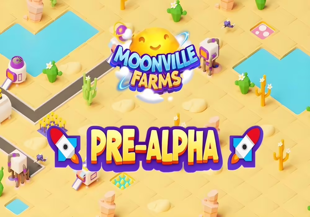 Moonville Farms Pre-Alpha Testing is live
