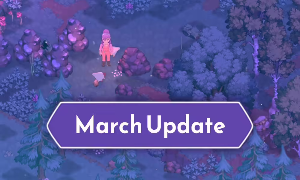 Moonfrost Unveils Big March Update Ahead of Early Access Launch