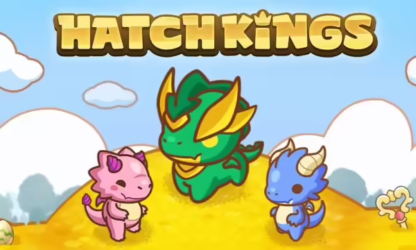 Play to Airdrop in HatchKings Season 1 Until April 13th | PlayToEarn