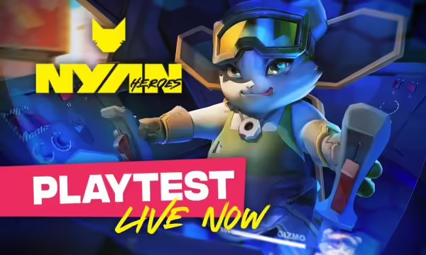 Nyan Heroes Playtest 4 Reaches Top 100 Most Played Games on Epic Games Store | PlayToEarn