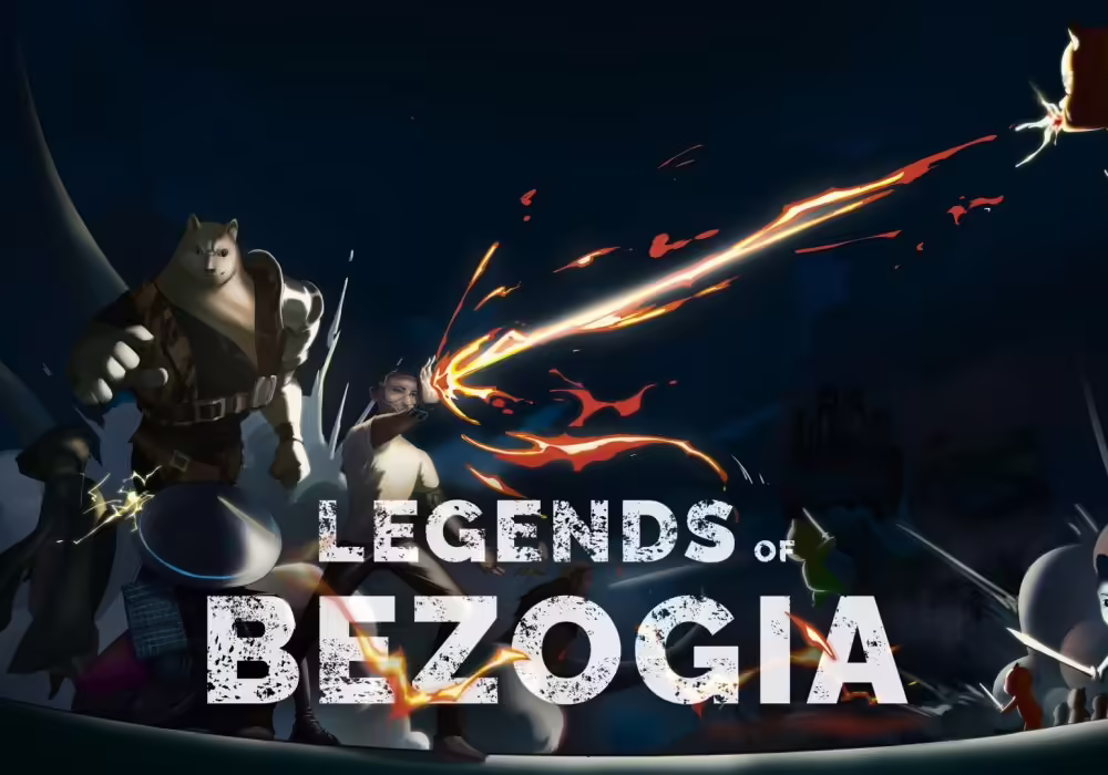 Legends of Bezogia is Now Live with its Beta Version