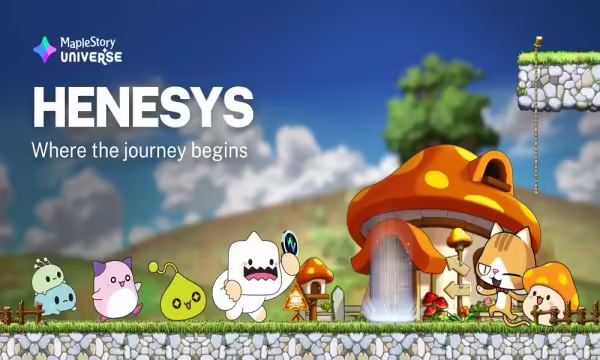 MapleStory Universe Launches Henesys Chain on Avalanche | PlayToEarn