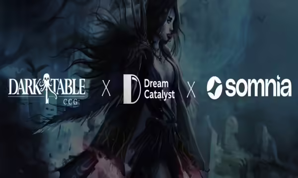 Dark Table CCG Joins Dream Catalyst Accelerator Program | PlayToEarn