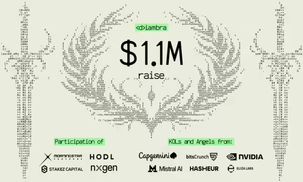 Diambra Raises $1.1M in Seed Round for AI vs AI Gaming | PlayToEarn