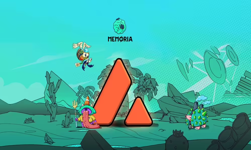 Memoria L1 Mainnet Is Live on Avalanche Ahead of New Idle Chronicles Season