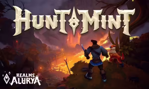 Play to Airdrop in Realms of Alurya’s Hunt & Mint Event | PlayToEarn
