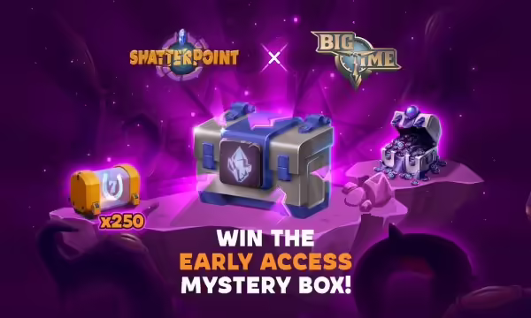 Earn Exclusive Rewards in Shatterpoint’s Early Access Airdrop Campaign | PlayToEarn