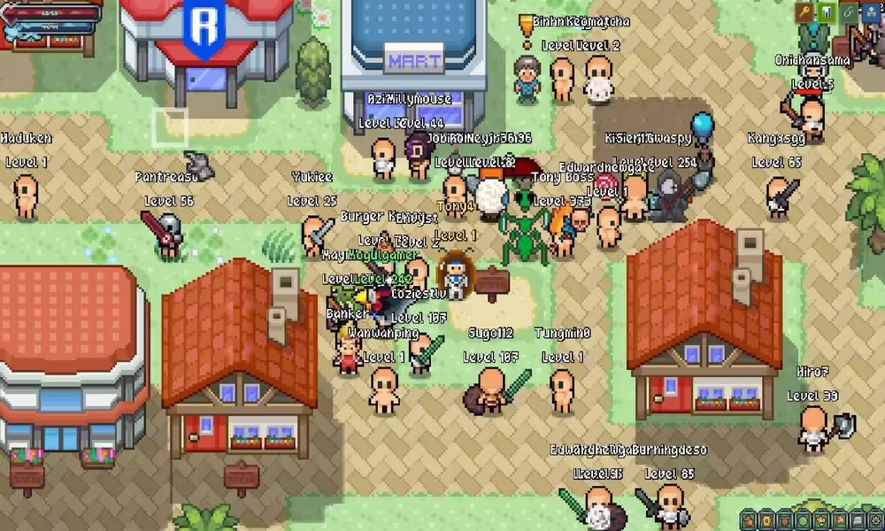 Play to Earn in Sprite Land Season 0 Until June 13th