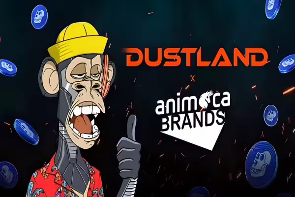 Animoca Brands partners with OliveX for whitelist campaign for move-to-earn title Dustland Runner | PlayToEarn