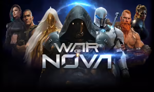 Pre-Register and Secure Rewards for War of Nova, a 4X Strategy Game by Revolving Games | PlayToEarn
