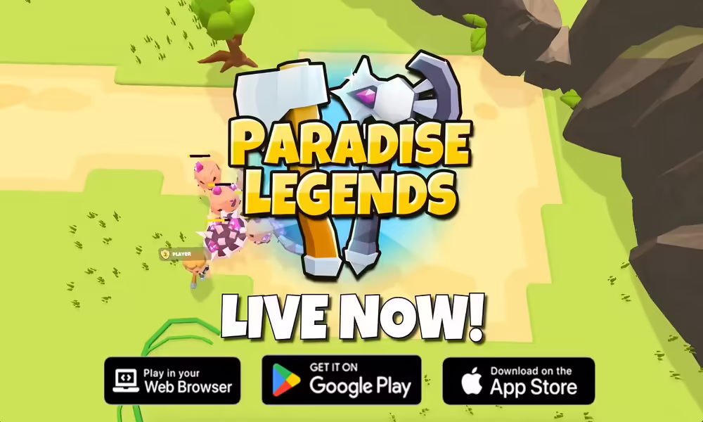 Paradise Tycoon Introduces New Game as an In-Game Event: Paradise Legends